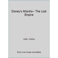 thumbnail image 1 of Pre-Owned Disney's Atlantis-- The Lost Empire (Hardcover) 0785348603 9780785348603, 1 of 1