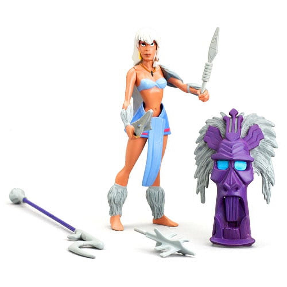 Disney's Atlantis The Lost Empire Princess Kida Mattel 2000