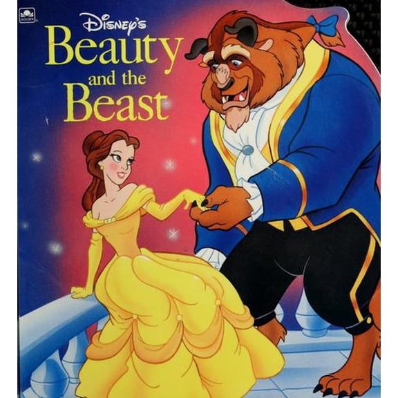 Pre-Owned Beauty and the Beast : Disney 9780307100214