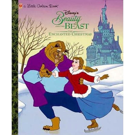 Pre-Owned Disney's Beauty and the Beast: Disney's Beauty and the Beast (Hardcover)