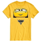 Disneys Cars - Cruz Ramirez - Mens Short Sleeve Graphic T-Shirt