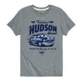 thumbnail image 1 of Disney's Cars - Fabulous Hudson Hornet - Boy's Toddler And Youth Short Sleeve Graphic T-Shirt, 1 of 5