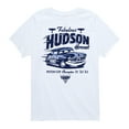 thumbnail image 1 of Disney's Cars - Fabulous Hudson Hornet - Boy's Toddler And Youth Short Sleeve Graphic T-Shirt, 1 of 5