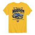 thumbnail image 1 of Disney's Cars - Fabulous Hudson Hornet - Boy's Toddler And Youth Short Sleeve Graphic T-Shirt, 1 of 5
