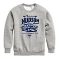 thumbnail image 1 of Disney's Cars - Fabulous Hudson Hornet - Toddler And Youth Crewneck Fleece Sweatshirt, 1 of 5