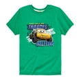 thumbnail image 1 of Disney's Cars - Frances Beltline - Boy's Toddler And Youth Short Sleeve Graphic T-Shirt, 1 of 5