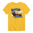 thumbnail image 1 of Disney's Cars - Frances Beltline - Boy's Toddler And Youth Short Sleeve Graphic T-Shirt, 1 of 5