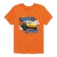 thumbnail image 1 of Disney's Cars - Frances Beltline - Boy's Toddler And Youth Short Sleeve Graphic T-Shirt, 1 of 5