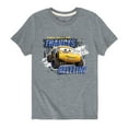 thumbnail image 1 of Disney's Cars - Frances Beltline - Boy's Toddler And Youth Short Sleeve Graphic T-Shirt, 1 of 5