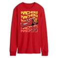 thumbnail image 1 of Disney's Cars - KACHOW 95 - Men's Long Sleeve T-Shirt, 1 of 4