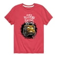 thumbnail image 1 of Disney's Cars - Miss Fritters School - Boy's Toddler And Youth Short Sleeve Graphic T-Shirt, 1 of 5