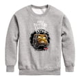 thumbnail image 1 of Disney's Cars - Miss Fritters School - Toddler And Youth Crewneck Fleece Sweatshirt, 1 of 5