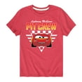 thumbnail image 1 of Disney's Cars - Pit Crew - Boy's Toddler And Youth Short Sleeve Graphic T-Shirt, 1 of 5