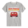 thumbnail image 1 of Disney's Cars - Pit Crew - Boy's Toddler And Youth Short Sleeve Graphic T-Shirt, 1 of 5