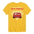 thumbnail image 1 of Disney's Cars - Pit Crew - Boy's Toddler And Youth Short Sleeve Graphic T-Shirt, 1 of 5