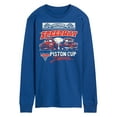 thumbnail image 1 of Disney's Cars - Thunder Hollow Piston Cup - Men's Long Sleeve T-Shirt, 1 of 5