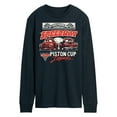 thumbnail image 1 of Disney's Cars - Thunder Hollow Piston Cup - Men's Long Sleeve T-Shirt, 1 of 5