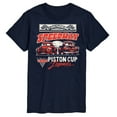 thumbnail image 1 of Disney's Cars - Thunder Hollow Piston Cup - Men's Short Sleeve Graphic T-Shirt, 1 of 5