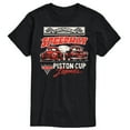 thumbnail image 1 of Disney's Cars - Thunder Hollow Piston Cup - Men's Short Sleeve Graphic T-Shirt, 1 of 5