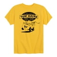 thumbnail image 1 of Disney's Cars - Tow Mater Towing And Salvage - Boy's Toddler And Youth Short Sleeve Graphic T-Shirt, 1 of 5
