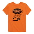 thumbnail image 1 of Disney's Cars - Tow Mater Towing And Salvage - Boy's Toddler And Youth Short Sleeve Graphic T-Shirt, 1 of 5