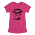 thumbnail image 1 of Disney's Cars - Tow Mater Towing And Salvage - Toddler And Youth Girls Short Sleeve Graphic T-Shirt, 1 of 5