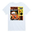 thumbnail image 1 of Disney's Cars - Tow Ready - Boy's Toddler & Youth Short Sleeve Graphic T-Shirt, 1 of 5