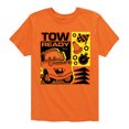 thumbnail image 1 of Disney's Cars - Tow Ready - Boy's Toddler & Youth Short Sleeve Graphic T-Shirt, 1 of 5