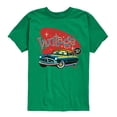 thumbnail image 1 of Disney's Cars - Vintage - Boy's Toddler & Youth Short Sleeve Graphic T-Shirt, 1 of 5