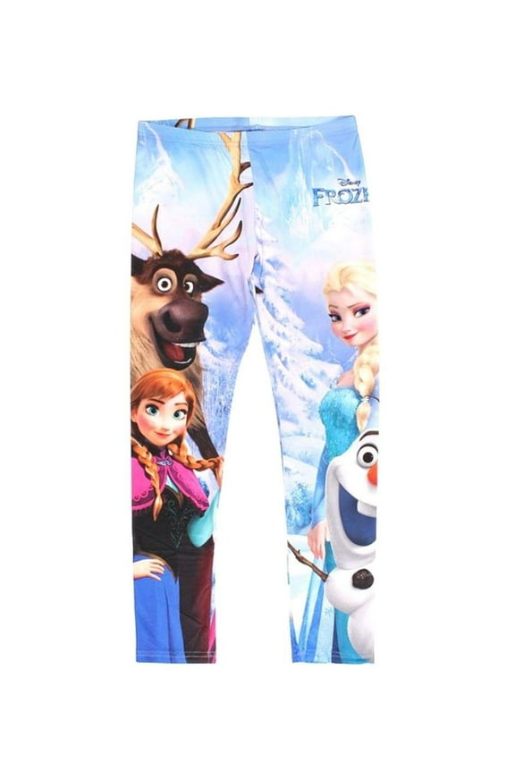 Disney's Character Leggings