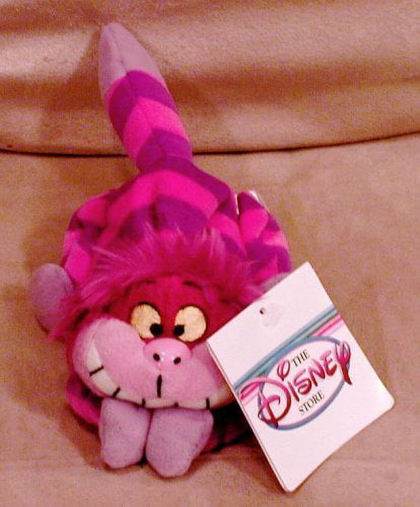  Disney Alice in Wonderland 12 Cheshire the Cat Plush : Toys &  Games