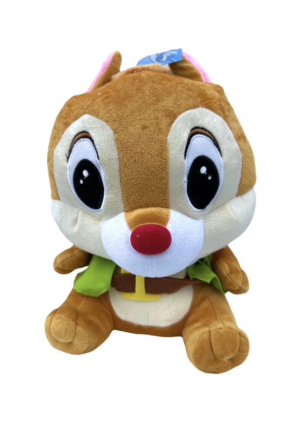 Disney's Chip and Dale Toy - Dale Plush Toy (11 in)