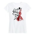 thumbnail image 1 of Disney's Cruella - Cruella Cruella De Vil - Women's Short Sleeve Graphic T-Shirt, 1 of 4