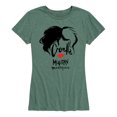 thumbnail image 1 of Disney's Cruella - Cruella Modern Masterpiece - Women's Short Sleeve Graphic T-Shirt, 1 of 4