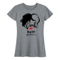 thumbnail image 1 of Disney's Cruella - Cruella Modern Masterpiece - Women's Short Sleeve Graphic T-Shirt, 1 of 4