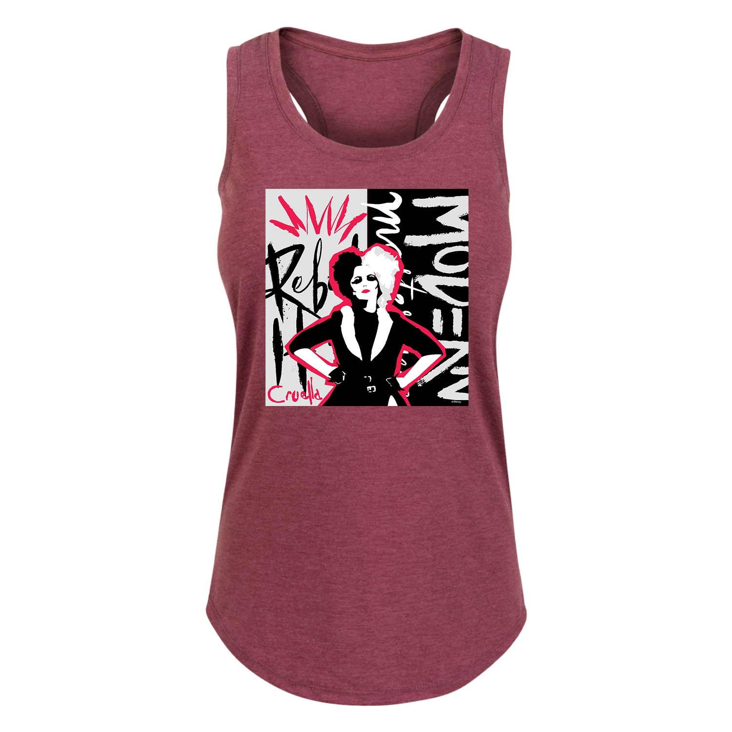 Cruella top