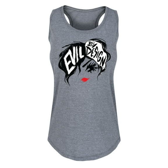 Disney's Cruella - Evil By Design - Women's Racerback Tank Top