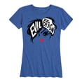 thumbnail image 1 of Disney's Cruella - Evil By Design - Women's Short Sleeve Graphic T-Shirt, 1 of 4