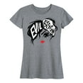 thumbnail image 1 of Disney's Cruella - Evil By Design - Women's Short Sleeve Graphic T-Shirt, 1 of 4