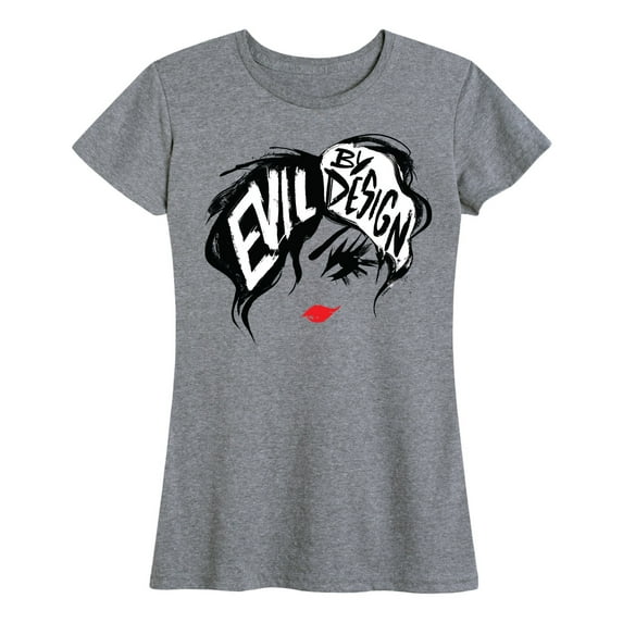 Disney's Cruella - Evil By Design - Women's Short Sleeve Graphic T-Shirt