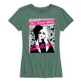 thumbnail image 1 of Disney's Cruella - Hello Cruell World - Women's Short Sleeve Graphic T-Shirt, 1 of 4