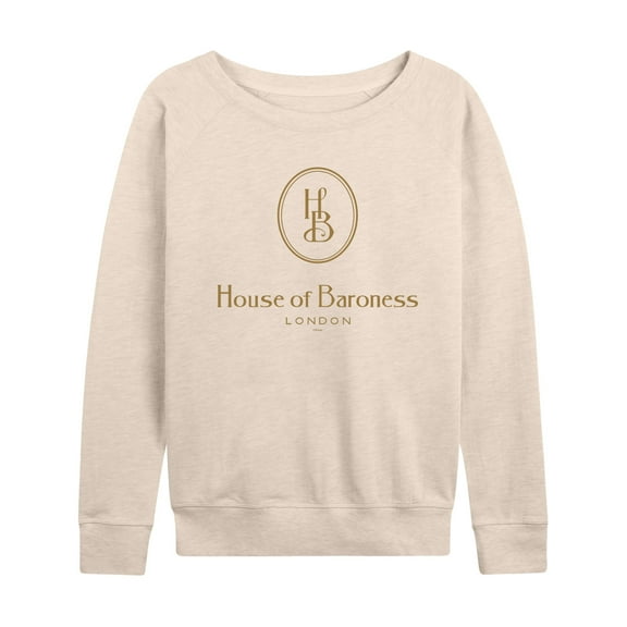 Disney's Cruella - House Of Baroness - Women's Lightweight French Terry Long Sleeve Shirt