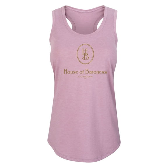 Disney's Cruella - House Of Baroness - Women's Racerback Tank Top