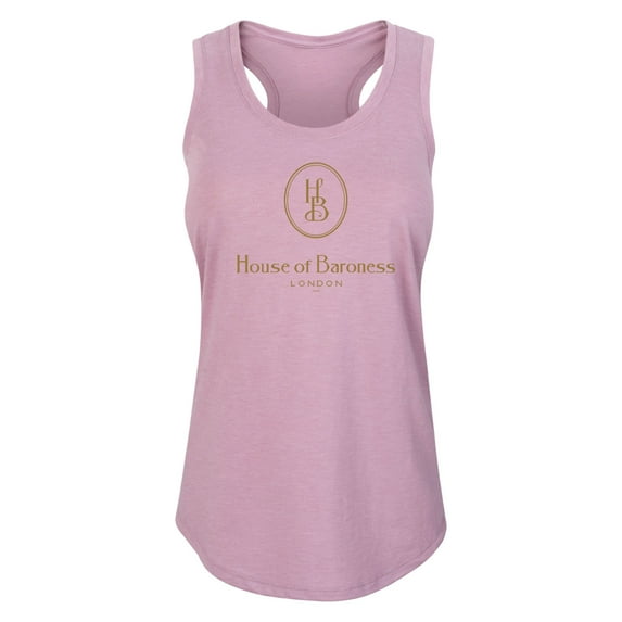 Disney's Cruella - House Of Baroness - Women's Racerback Tank Top