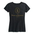 thumbnail image 1 of Disney's Cruella - House Of Baroness - Women's Short Sleeve Graphic T-Shirt, 1 of 4