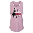 thumbnail image 1 of Disney's Cruella - Just Getting Started - Women's Racerback Tank Top, 1 of 4