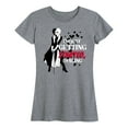 thumbnail image 1 of Disney's Cruella - Just Getting Started - Women's Short Sleeve Graphic T-Shirt, 1 of 4