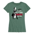 thumbnail image 1 of Disney's Cruella - Just Getting Started - Women's Short Sleeve Graphic T-Shirt, 1 of 4