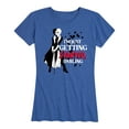 thumbnail image 1 of Disney's Cruella - Just Getting Started - Women's Short Sleeve Graphic T-Shirt, 1 of 4