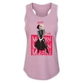 thumbnail image 1 of Disney's Cruella - Modern Cruella Repeated - Women's Racerback Tank Top, 1 of 4